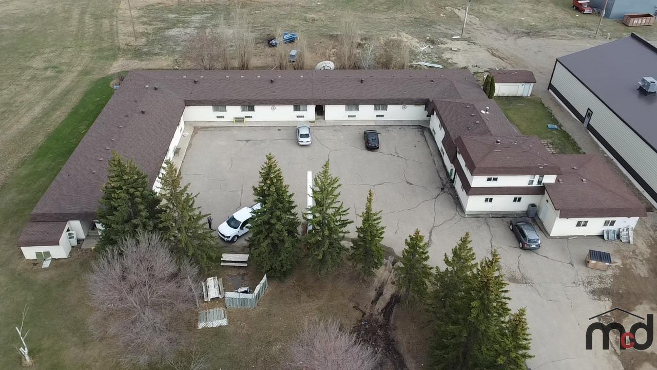 HWY 22 Wander Inn Motel, Esterhazy, SK